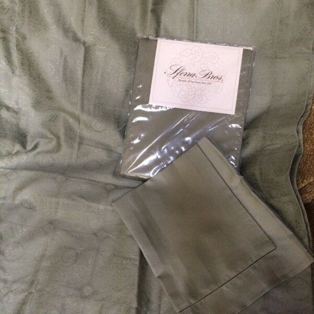 Sferra Olympia Standard Sham New